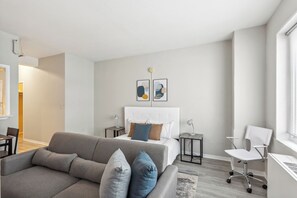 Smart-TV og kontorer