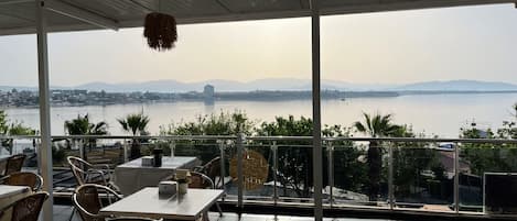 早餐區