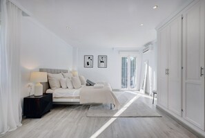 5 Schlafzimmer, WLAN, Bettwäsche