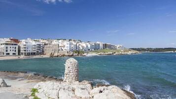 الإطلالة من المنشأة