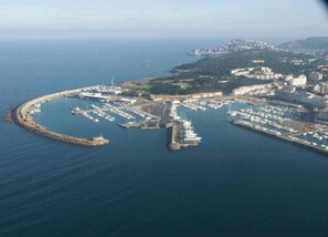 Apartment | View from property - Apartment Gran Sol D for Four People (L'Escala)