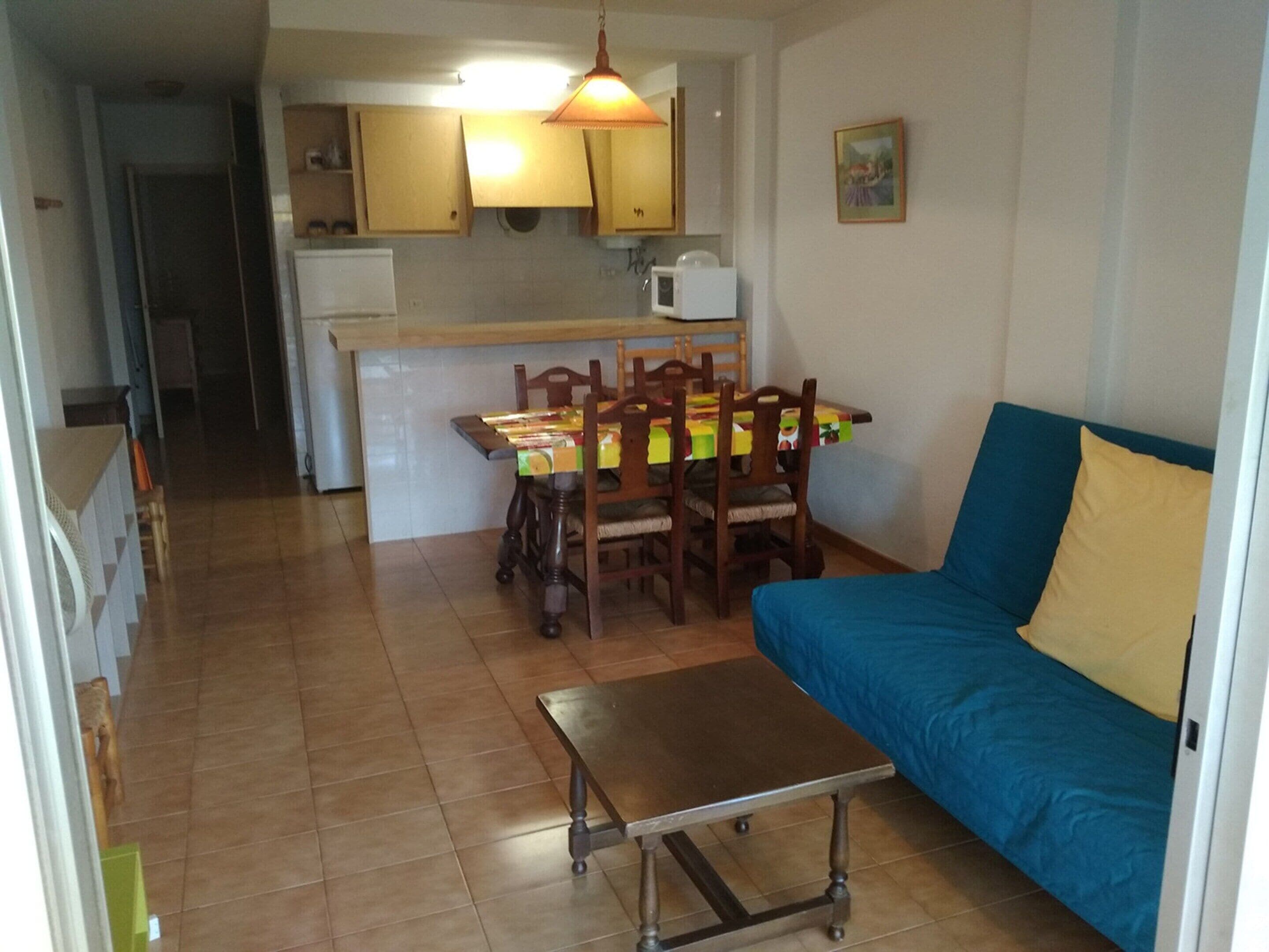Apartament | Servei de restauració