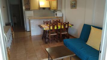 Apartament | Servei de restauració