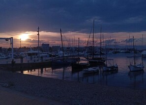 Apartment | View from property - Apartment Gran Sol D for Four People (L'Escala)