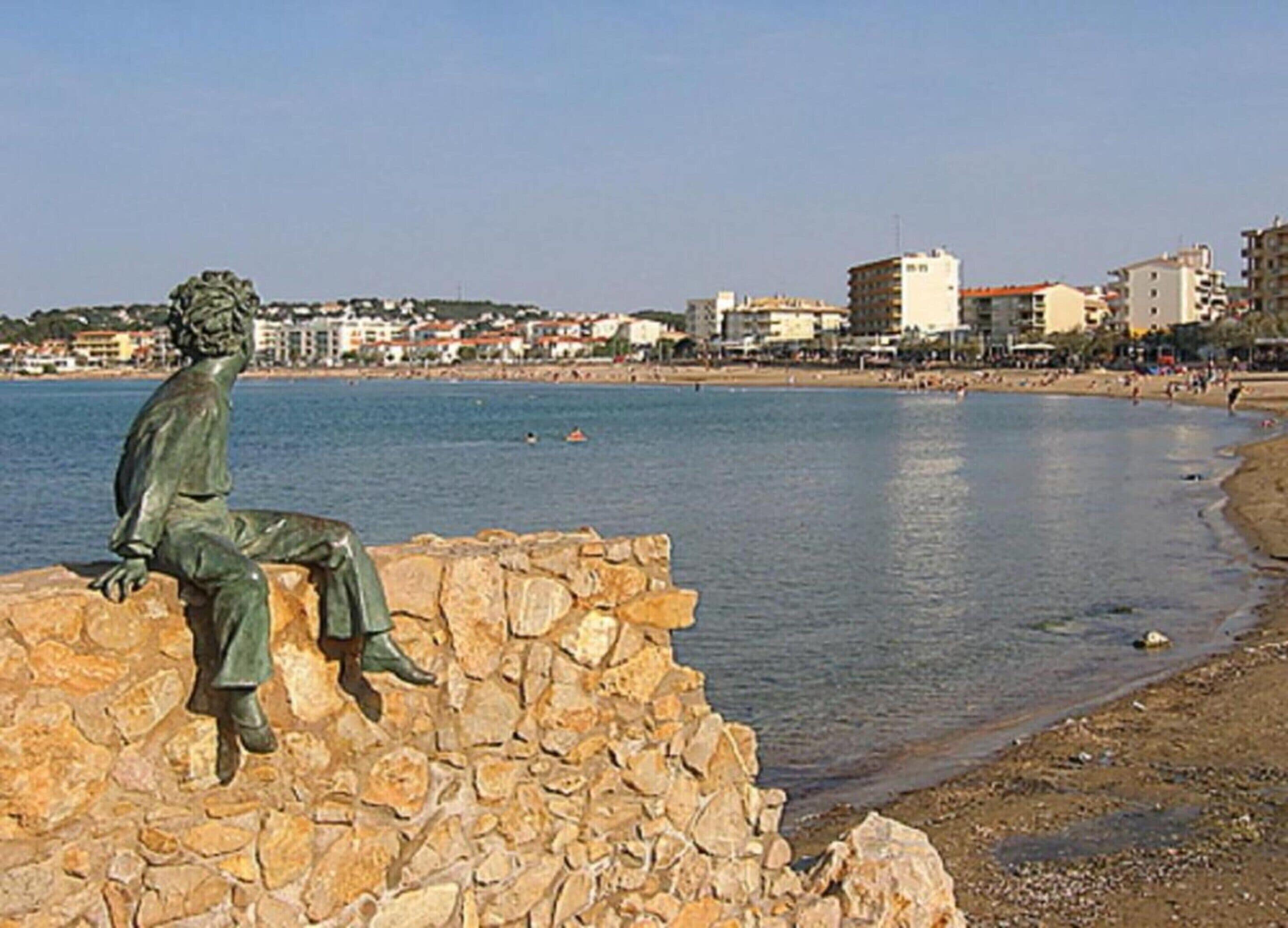 Apartament | Vista des de l'allotjament