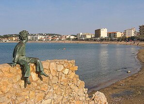 Apartment | View from property - Apartment Gran Sol D for Four People (L'Escala)