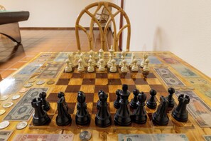 Games room