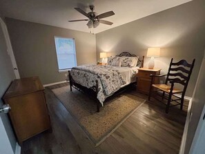 2 chambres, Wi-Fi, draps fournis
