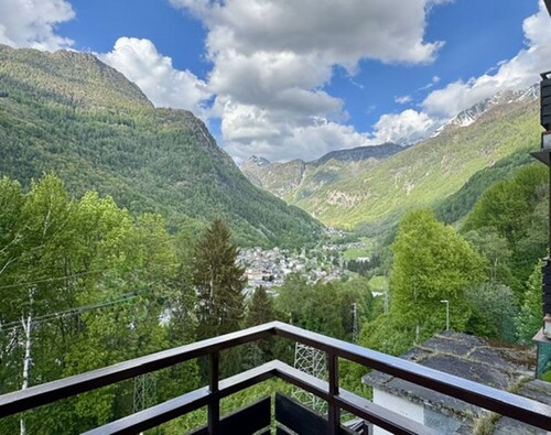 Vacation House Caspoggio.Apartment near local places of interest