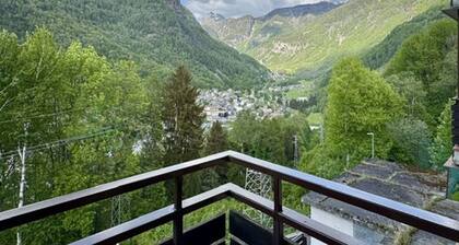 Vacation House Caspoggio.Apartment near local places of interest