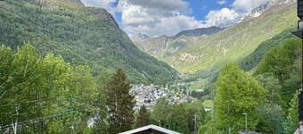 Vacation House Caspoggio.Apartment near local places of interest