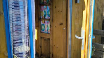 Details aan de buitenkant