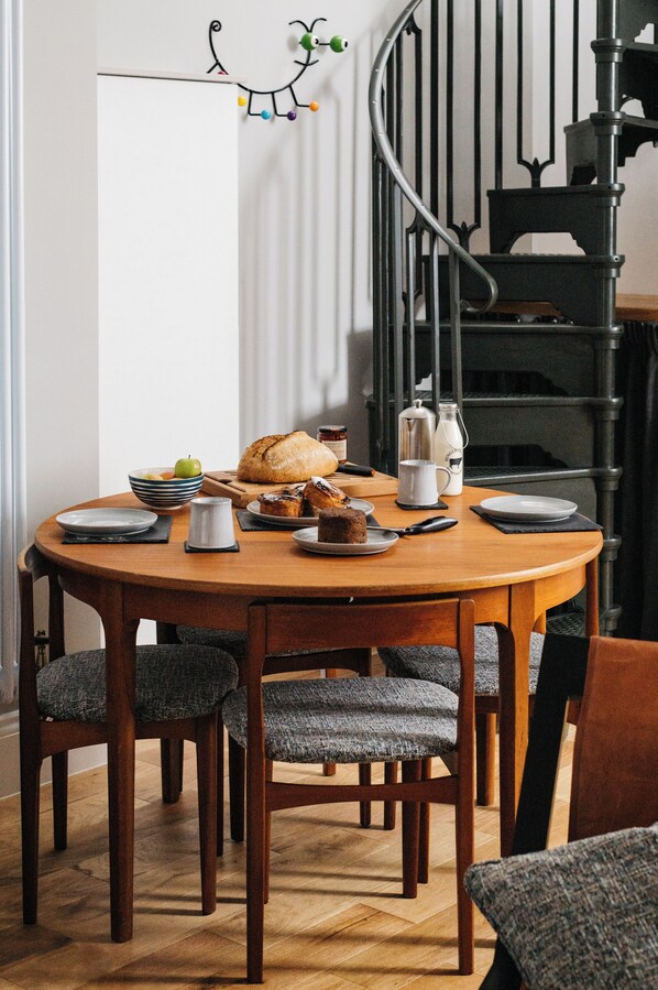 Dining