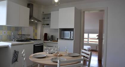 Quiet apartment F2 behind Cattenom
