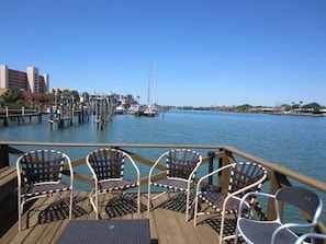 Property grounds - Blue Haven Resort | Bay View, Heated Pool, Fishing (Indian Shores)