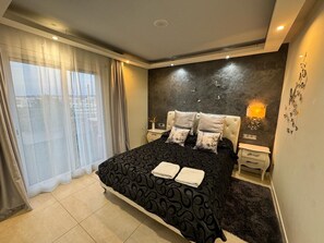 5 Schlafzimmer, Bügeleisen/Bügelbrett, kostenloses WLAN, Bettwäsche