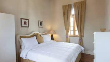 2 chambres, fer et planche à repasser, Wi-Fi