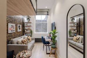 Living area - Your Apartment - Kensington  (London)