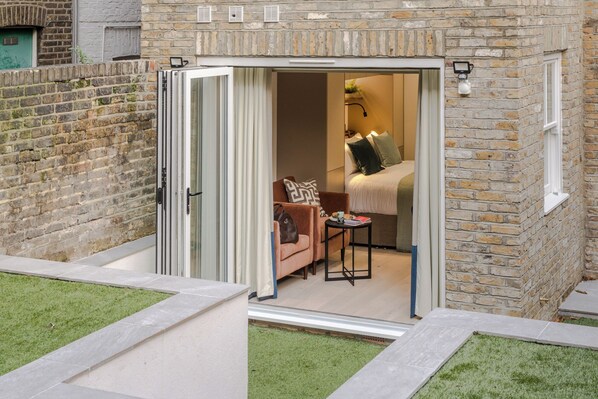 Terrace/patio - Your Apartment - Kensington  (London)