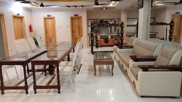 Executive lounge
