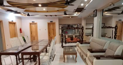Luxury Palace Sukkur