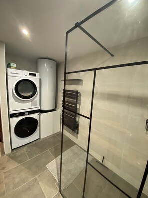 Interior - Beautiful renovated farmhouse for rent in the heart of the resort and village (Les Contamines-Montjoie)