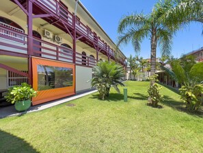 Apartamento | Área da propriedade