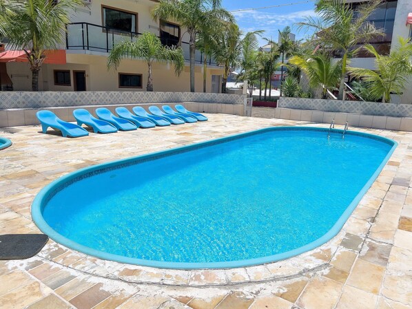 Appartamento | Piscina | Piscina all'aperto