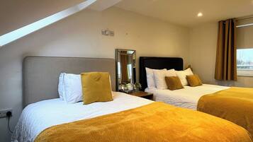 Maison Supérieure, 3 chambres