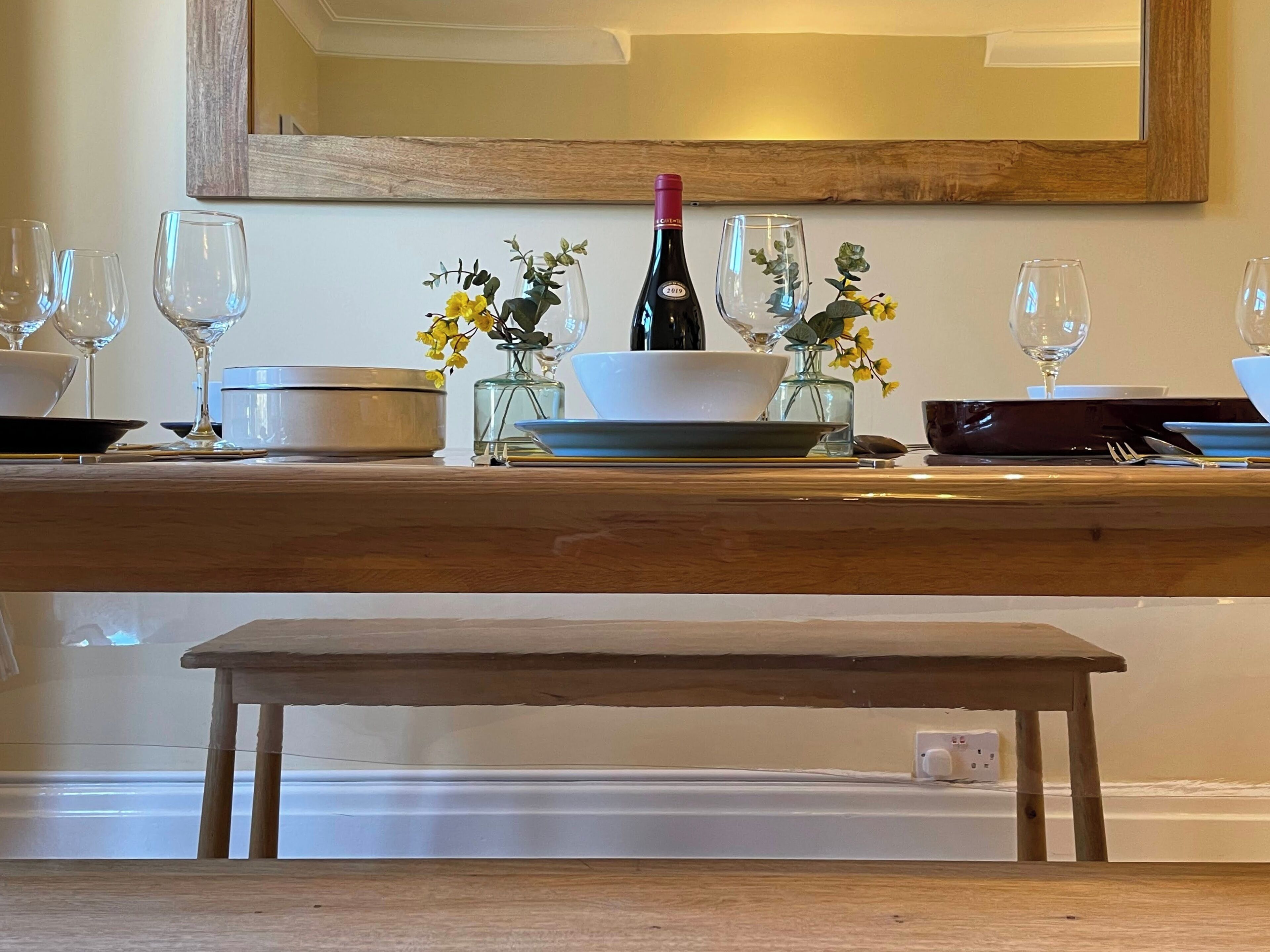 Superior House, 3 Bedrooms | Living area