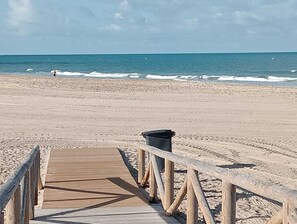 Playa en los alrededores 