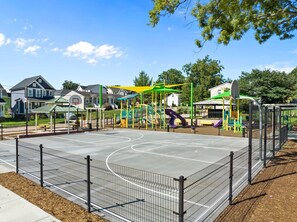 Sportplatz