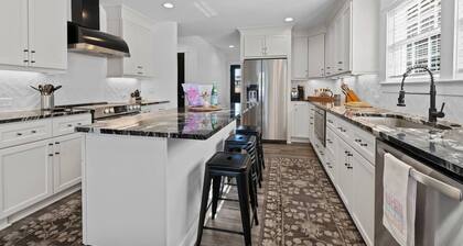 Oakwood Cottage - Put Green, Fire Pit, Mins to DT