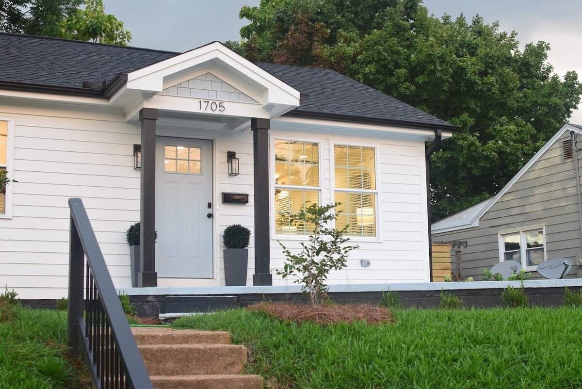 Oakwood Cottage - Put Green, Fire Pit, Mins to DT