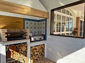 Terrace/patio - El Bosque del Duende - Ole Solutions (Arcos de la Frontera)