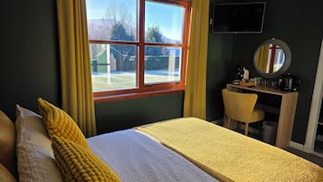 Panoramic Double or Twin Room, Mountain View | Mountain view