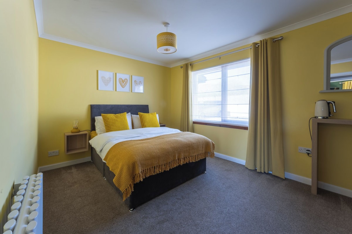 Comfort Double or Twin Room