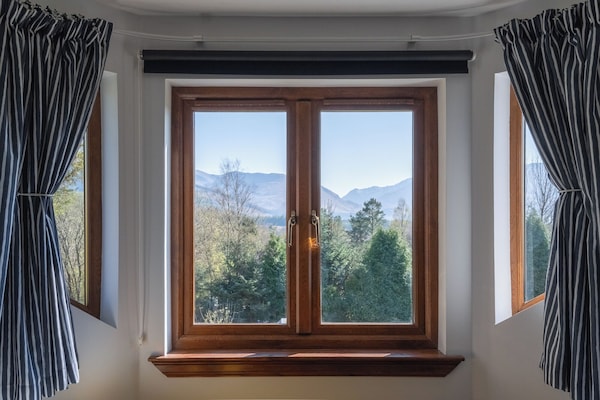 Deluxe Double or Twin Room, Mountain View | Pemandangan gunung