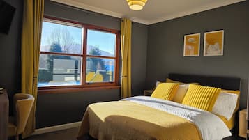 Classic Double or Twin Room, Mountain View | Free minibar, free WiFi