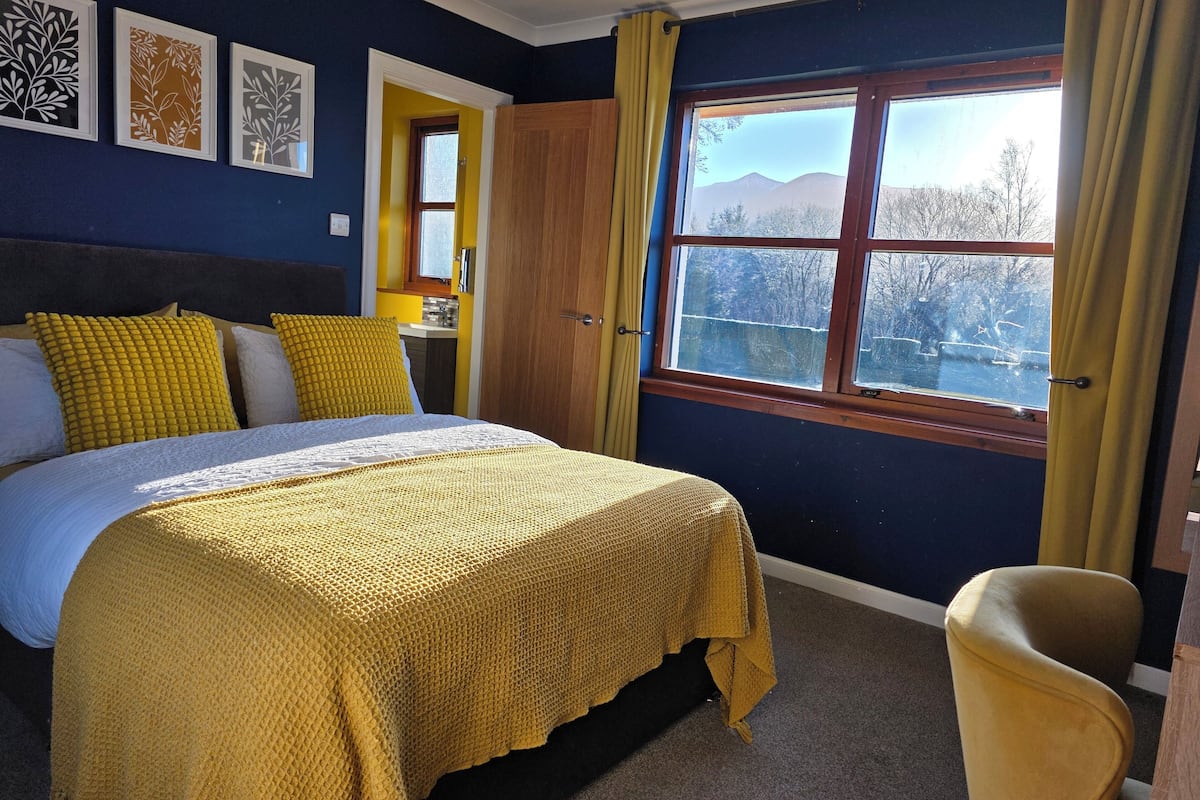 Panoramic Double or Twin Room, Mountain View | Free minibar, free WiFi