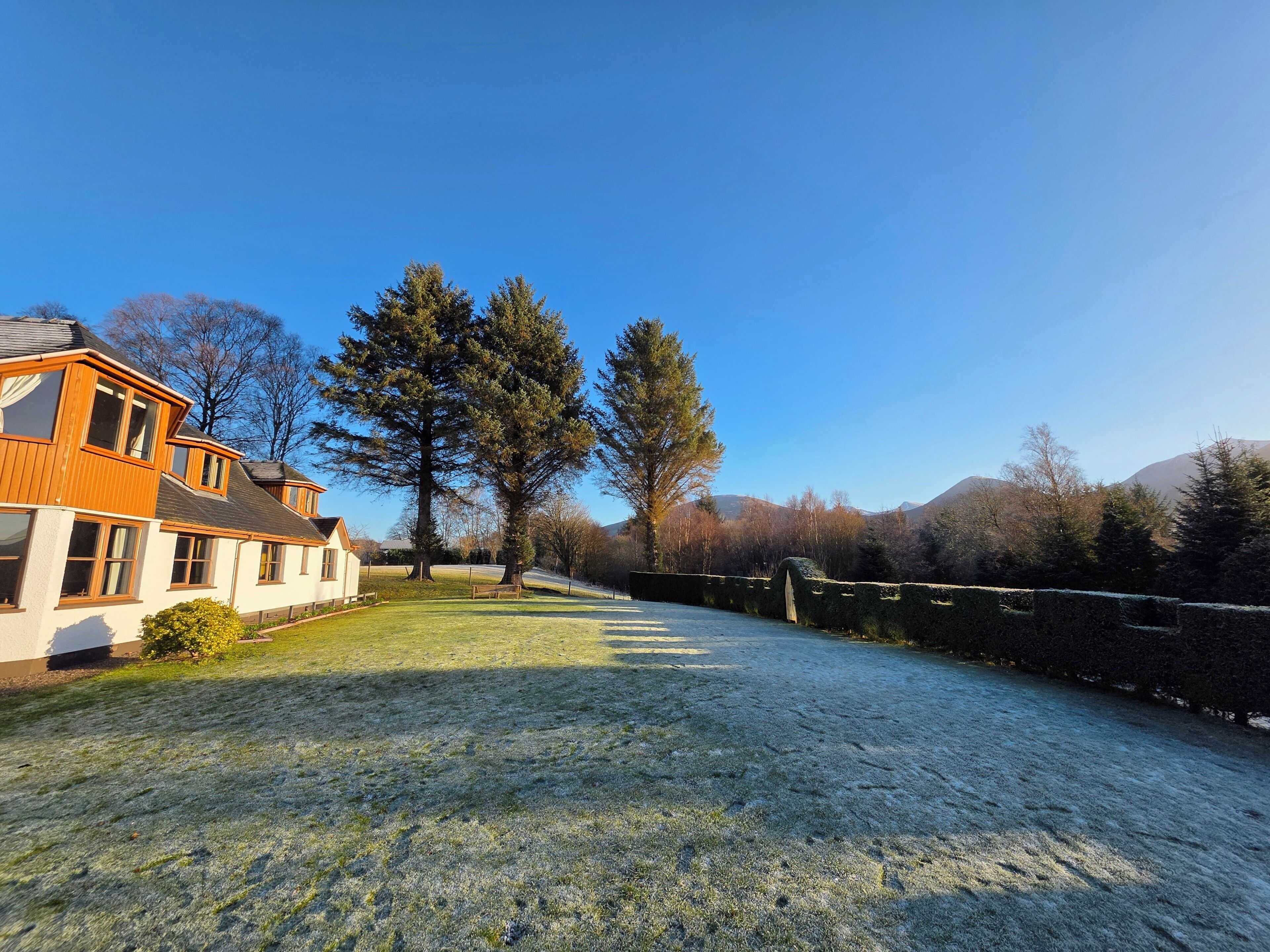 واجهة المنشأة