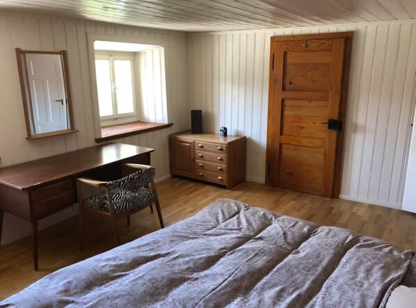 2 habitaciones