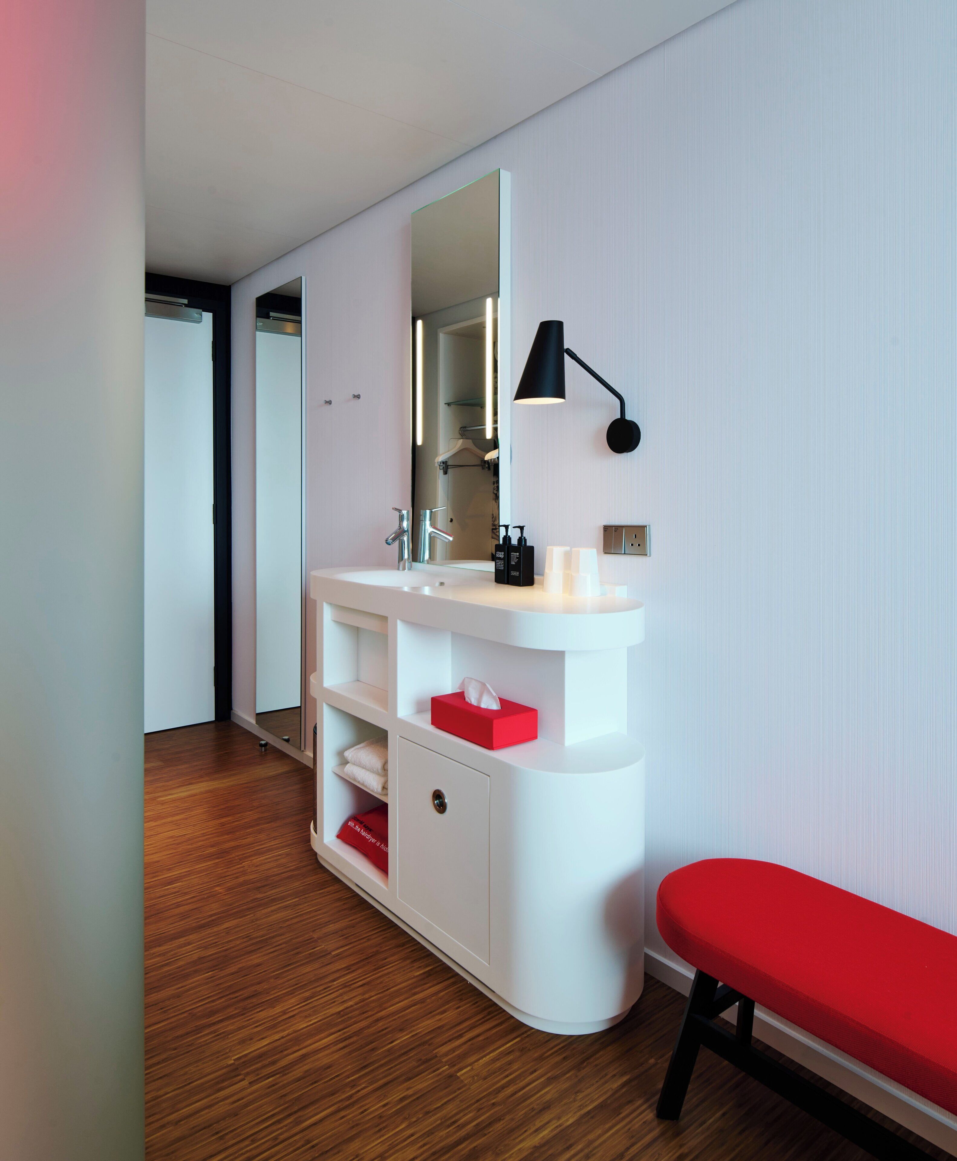 Foto - citizenM Dublin St Patrick's
