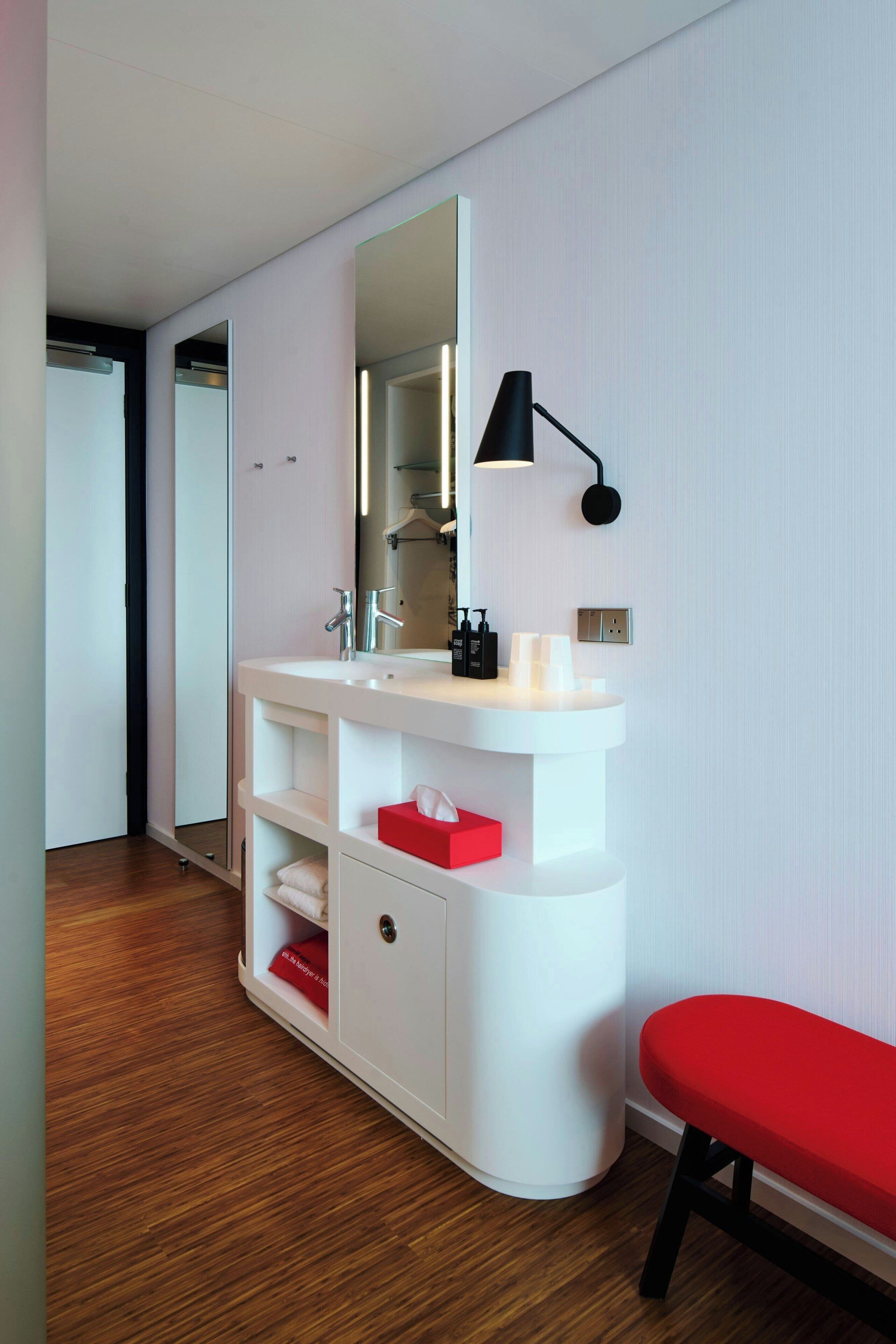 Foto - citizenM Dublin St Patrick's