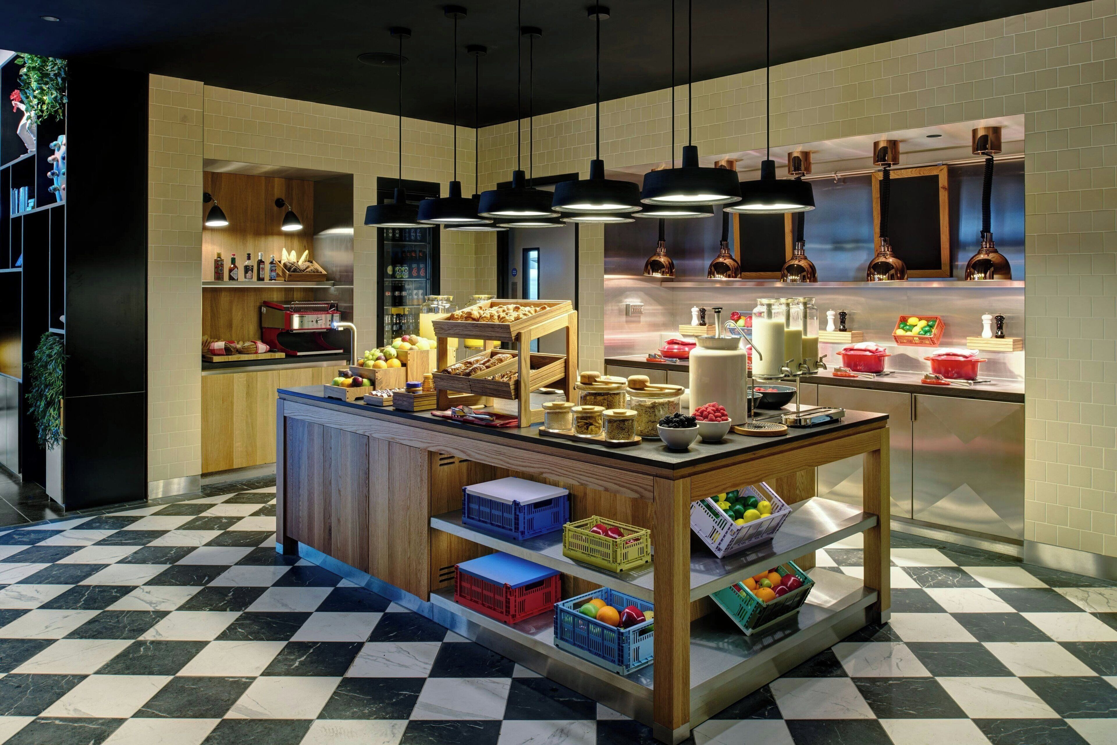 Foto - citizenM Dublin St Patrick's