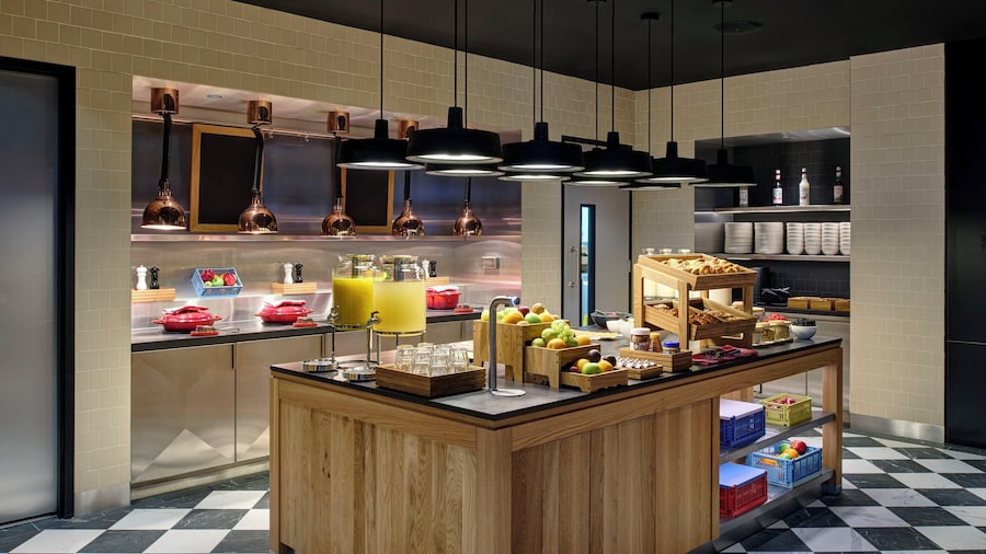 citizenM Dublin St Patrick's