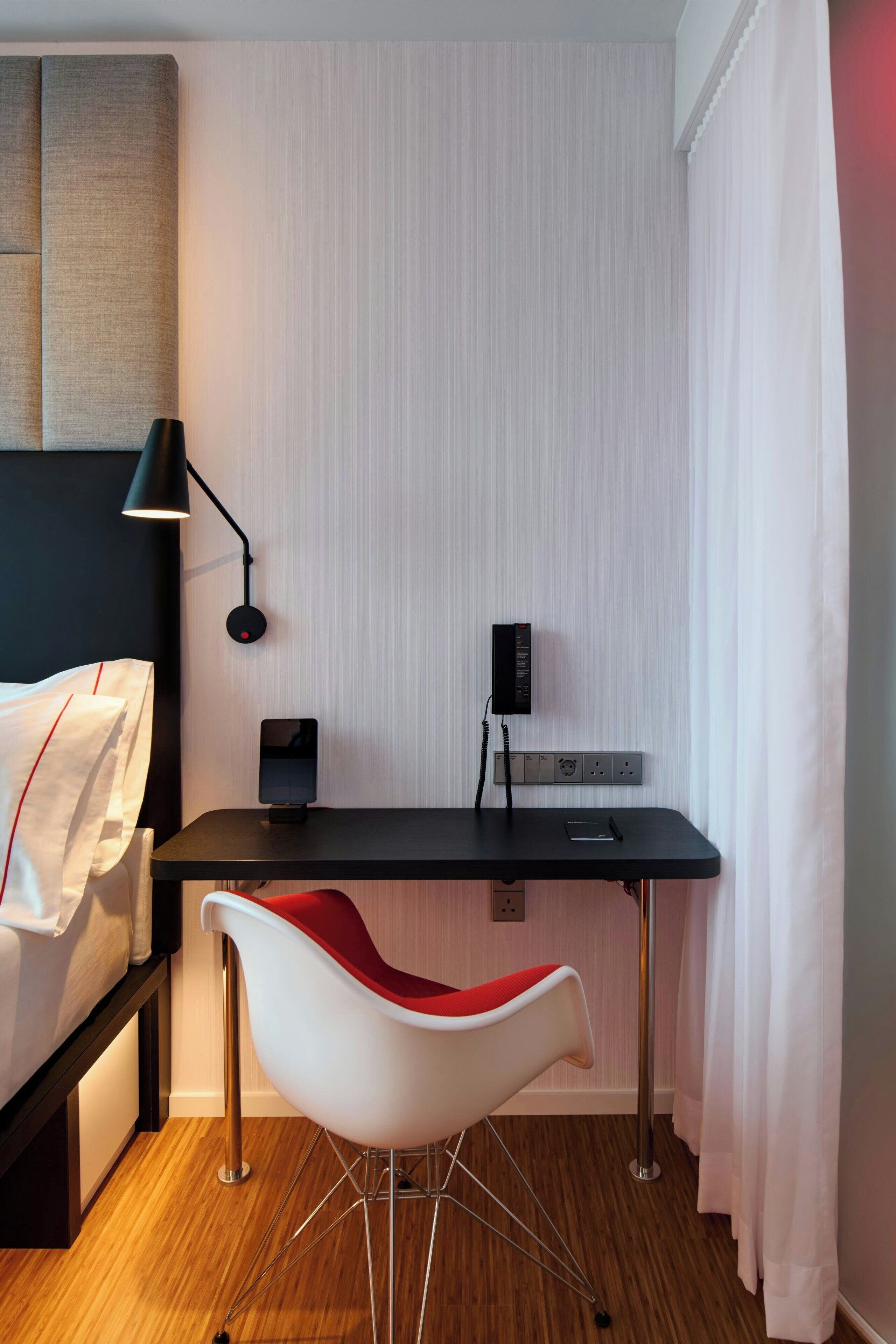 Foto - citizenM Dublin St Patrick's