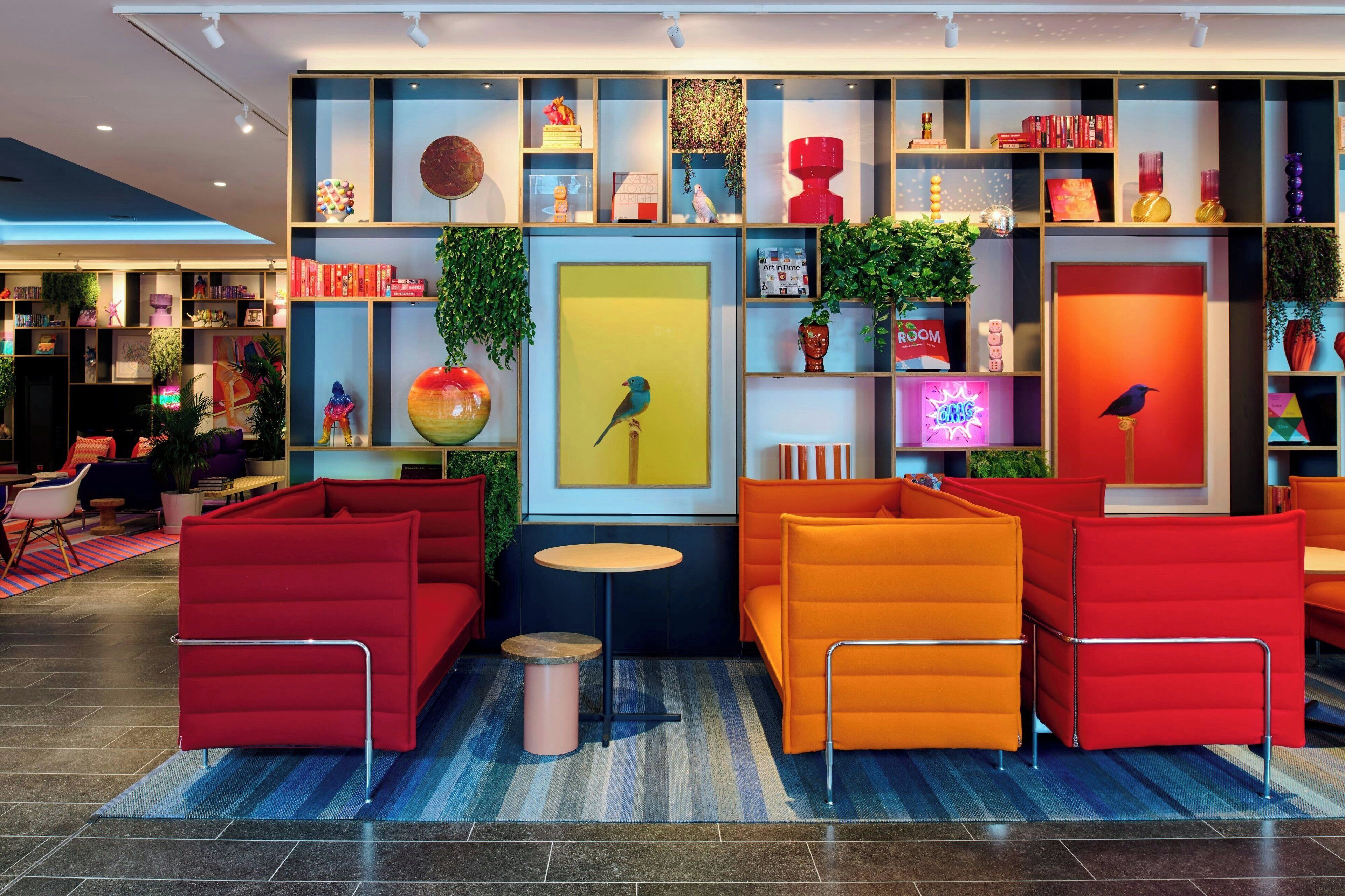 Foto - citizenM Dublin St Patrick's