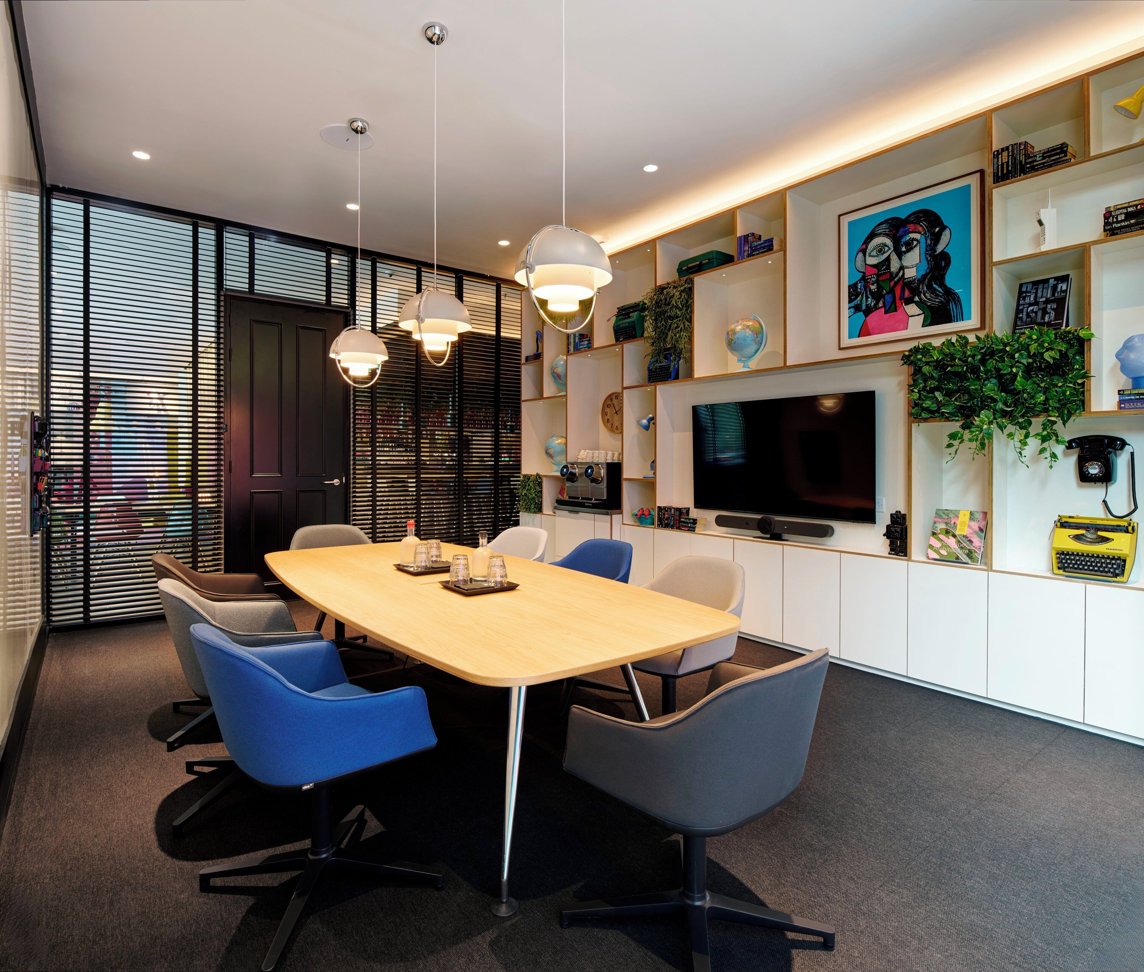 Foto - citizenM Dublin St Patrick's