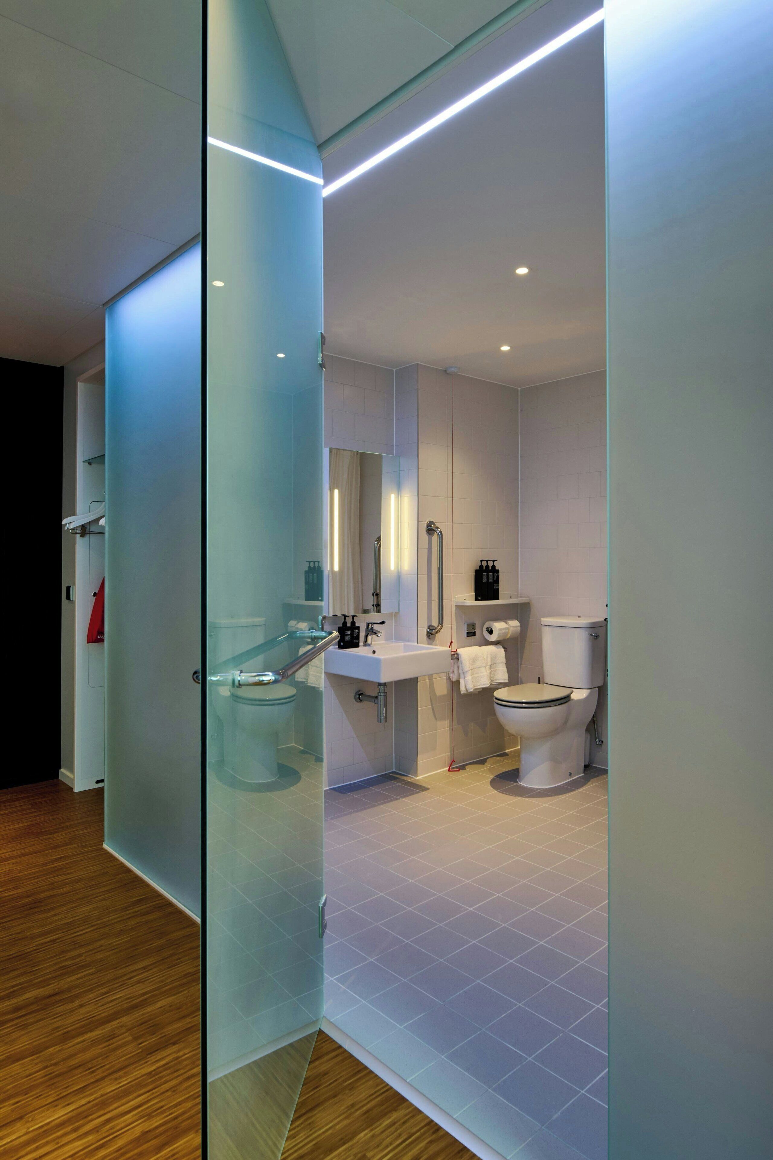 Foto - citizenM Dublin St Patrick's